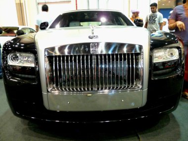 Rolls Royce Ghost