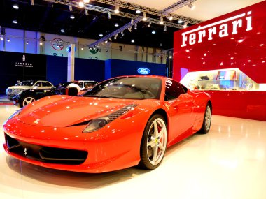 Ferrari 458 İtalya