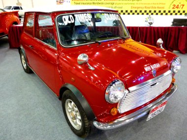 Leyland Mini