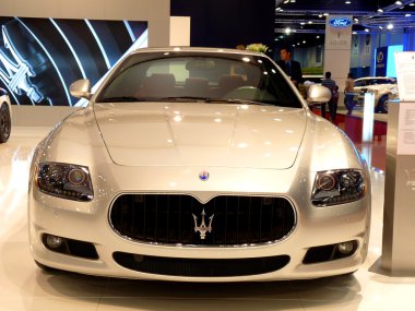 Maserati Quattroporte