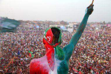 siyasi taraftar