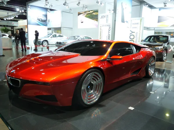 BMW saygı m1 — Stok fotoğraf