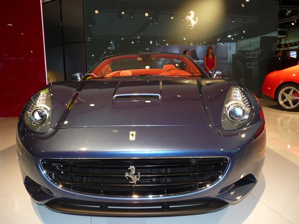 Ferrari California — Stock fotografie