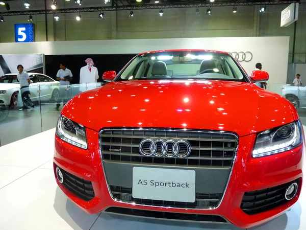 Audi Sportback — Stockfoto