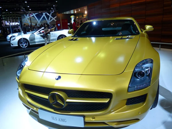 Mercedes Amg Sls — Φωτογραφία Αρχείου