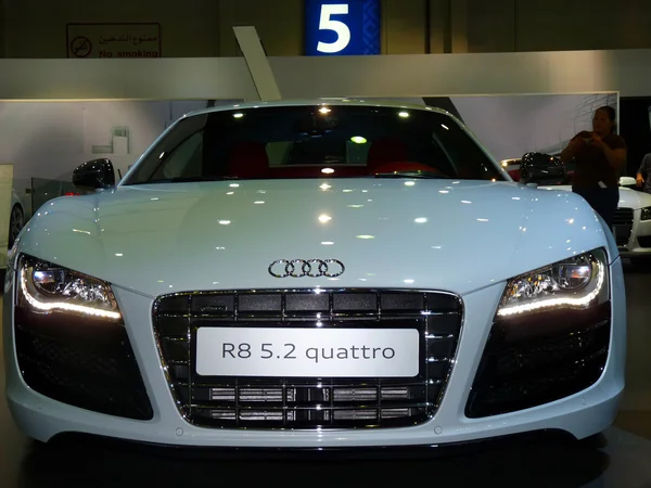 Quattro di Audi — Foto Stock