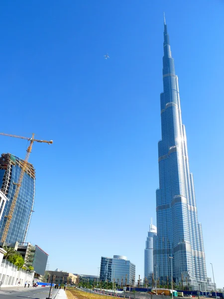 Burj Khalifa — Stockfoto