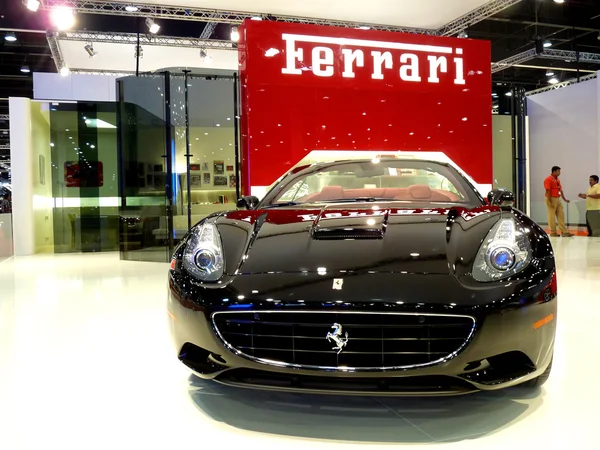 Ferrari California — Stock Photo, Image