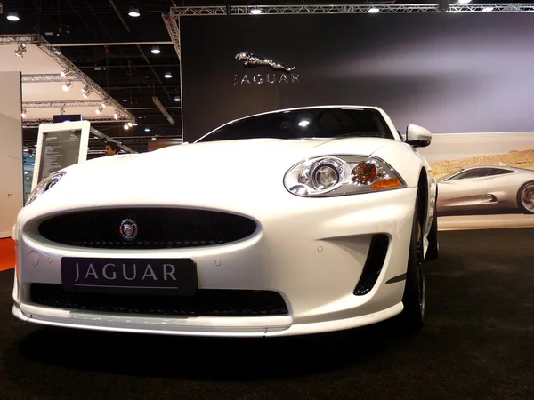 Jaguar Xkr — Stockfoto