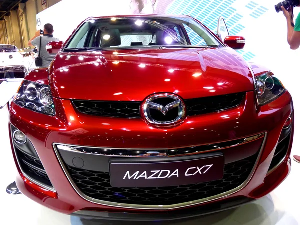 Mazda Cx7 — Φωτογραφία Αρχείου