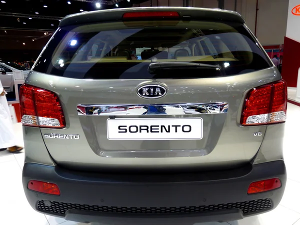 KIA Sorento — Foto de Stock