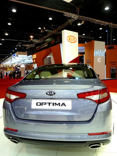 Kia Optima — Stockfoto