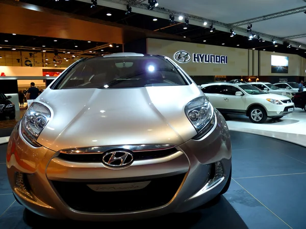 Hyundai i-mode — Stock Photo, Image