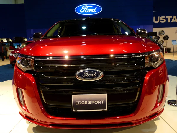 Ford Edge Sport — Foto Stock
