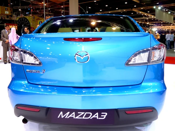 Mazda 3 — стоковое фото