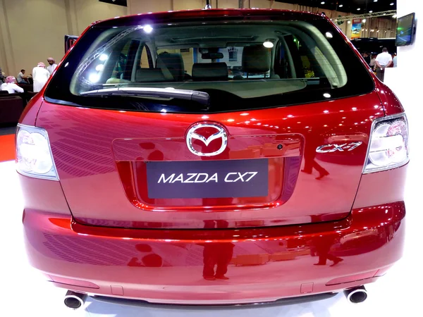 Mazda Cx7 — Photo