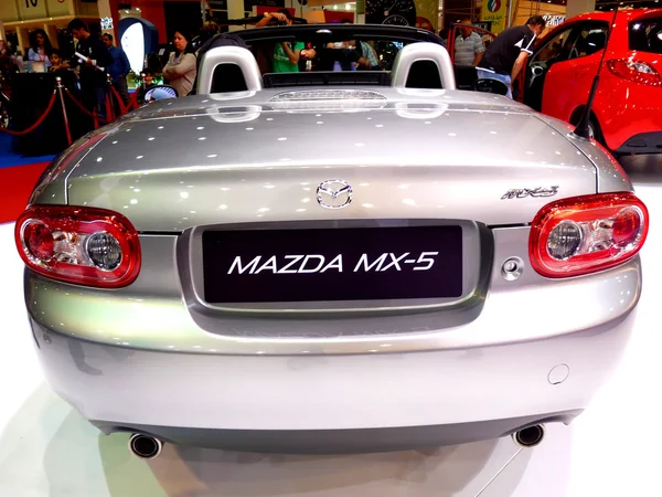 Mazda mx- 5 - Stock-foto