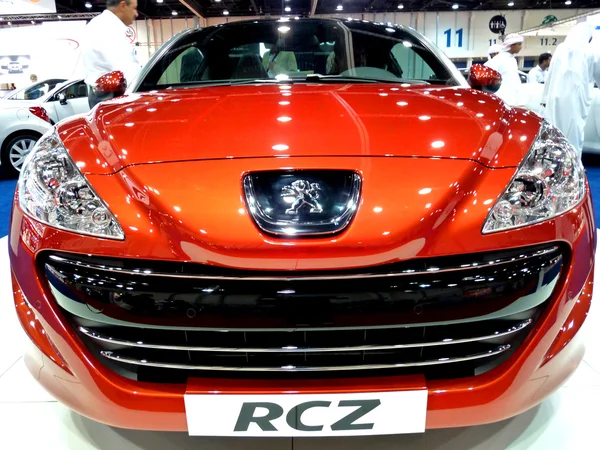 Peugeot RCZ — Stock fotografie