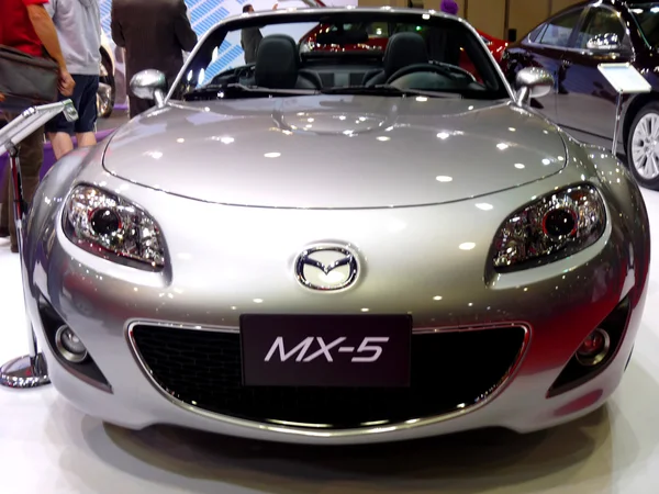 Mazda Mx-5 — Φωτογραφία Αρχείου