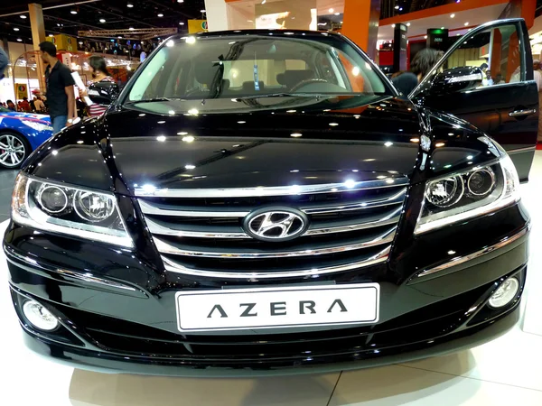 Hyundai azera — Stockfoto