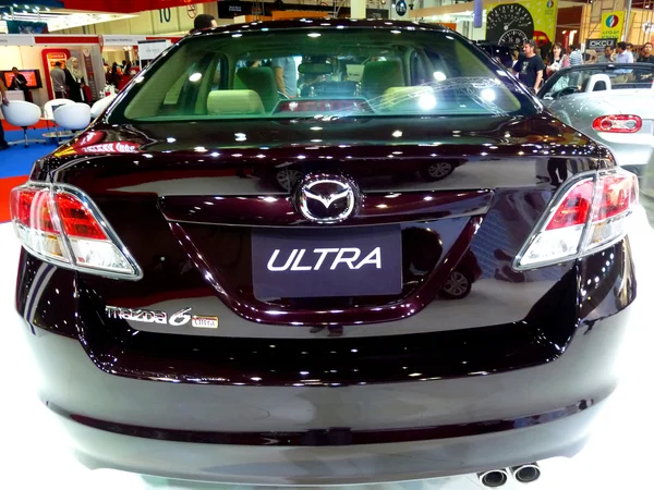 Mazda 6 Ultra — Φωτογραφία Αρχείου