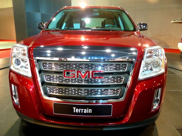 SUV GMC Terrain — Foto Stock