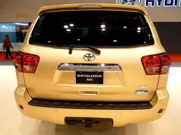 Toyota Sequoia — Stok fotoğraf