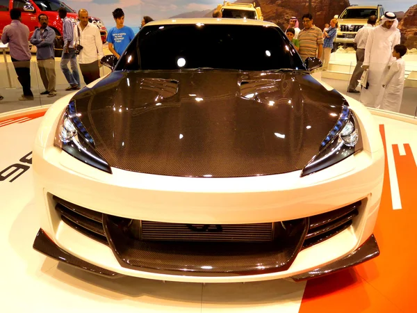 Toyota ft-86 — Foto de Stock