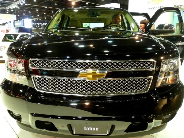 Chevrolet tahoe — Photo
