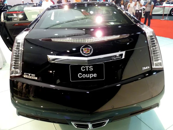 Cadillac Cts — Foto Stock