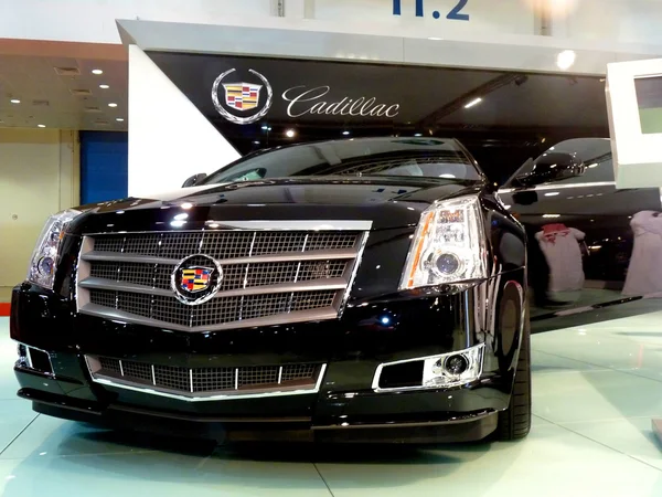 Cadillac Cts — Foto de Stock