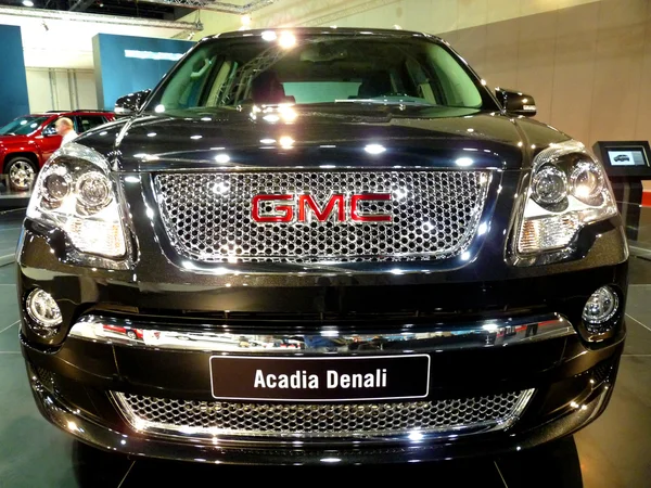 GMC Acadia Denali — Foto de Stock