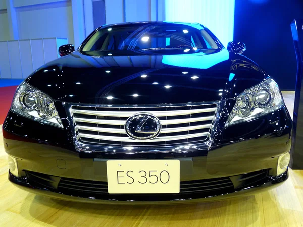 Lexus ES 350 — стоковое фото