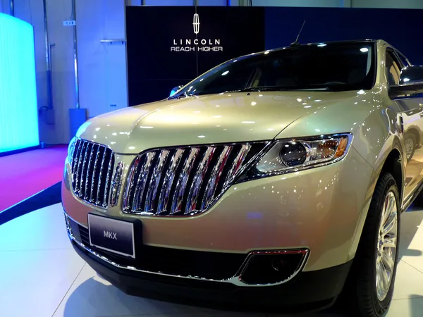 Lincoln Mkx — Foto Stock