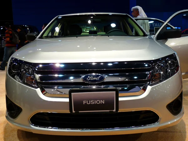Ford Fusion — Photo