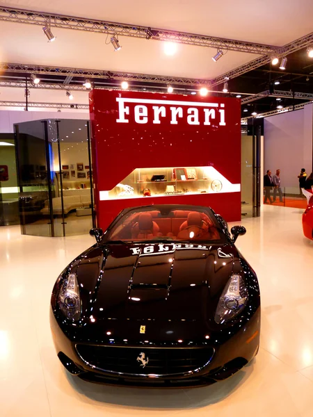 Ferrari Καλιφόρνια — Φωτογραφία Αρχείου