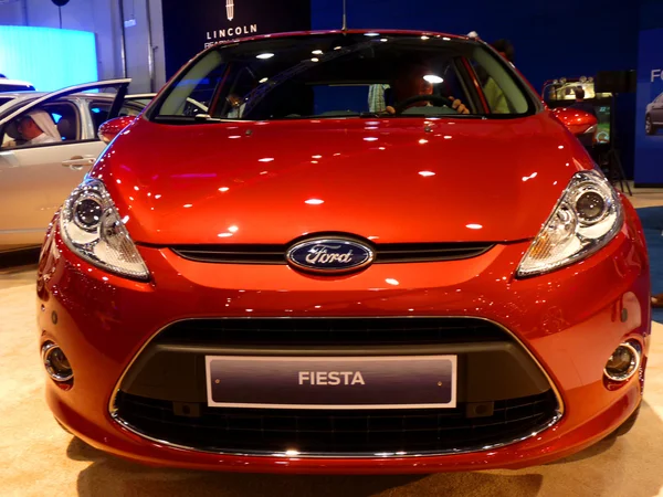 Ford Fiesta — Stock fotografie