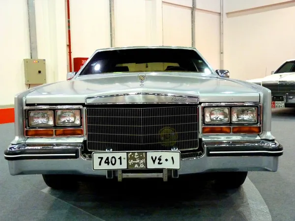 Cadillac Vintage Model — Stock Photo, Image