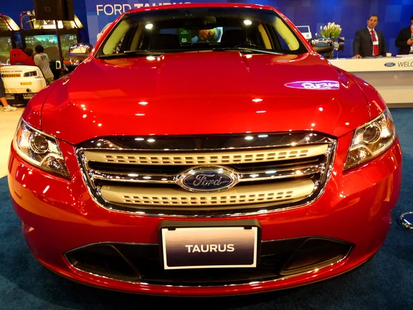 Furt-Taurus — Stockfoto