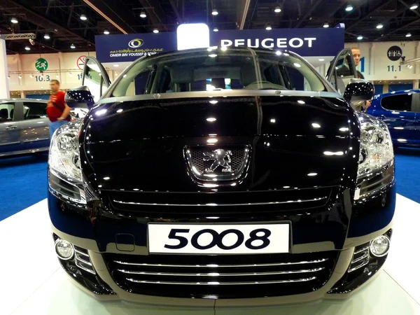 Peugeot 5008 — Foto Stock