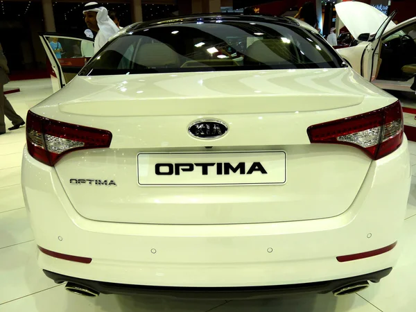 KIA Optima — стокове фото