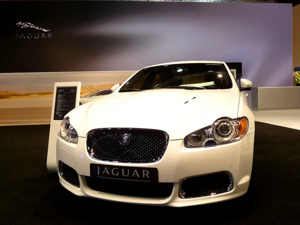 Jaguar Xfr — Stock fotografie