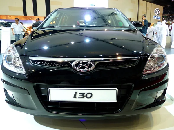 Hyundai i30 — Foto de Stock