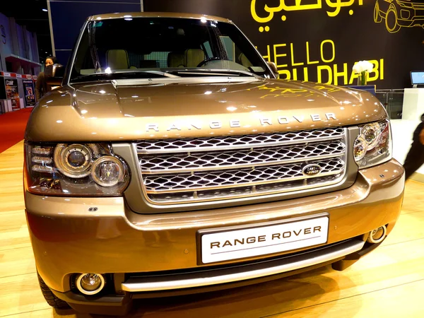 Range Rover — Stockfoto