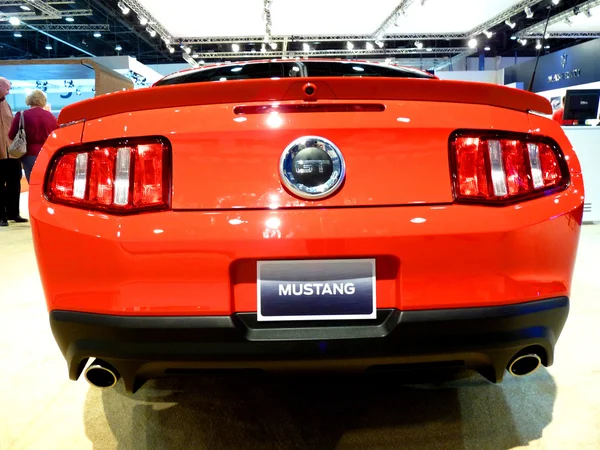 Ford Mustang — Stockfoto