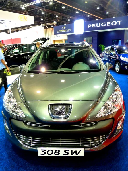 Peugeot 308 Sw — Foto de Stock