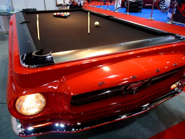 Ford Pool Table Vehicle — Stock Photo, Image