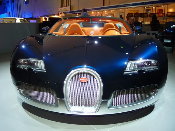 Bugatti Veyron Stock Picture