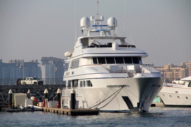 Şahin powerboat