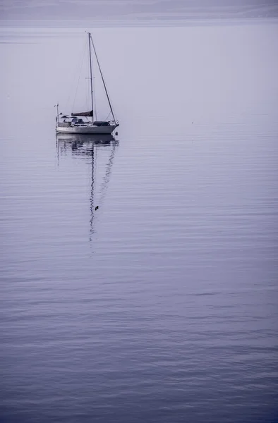 Yacht — Stock Photo, Image